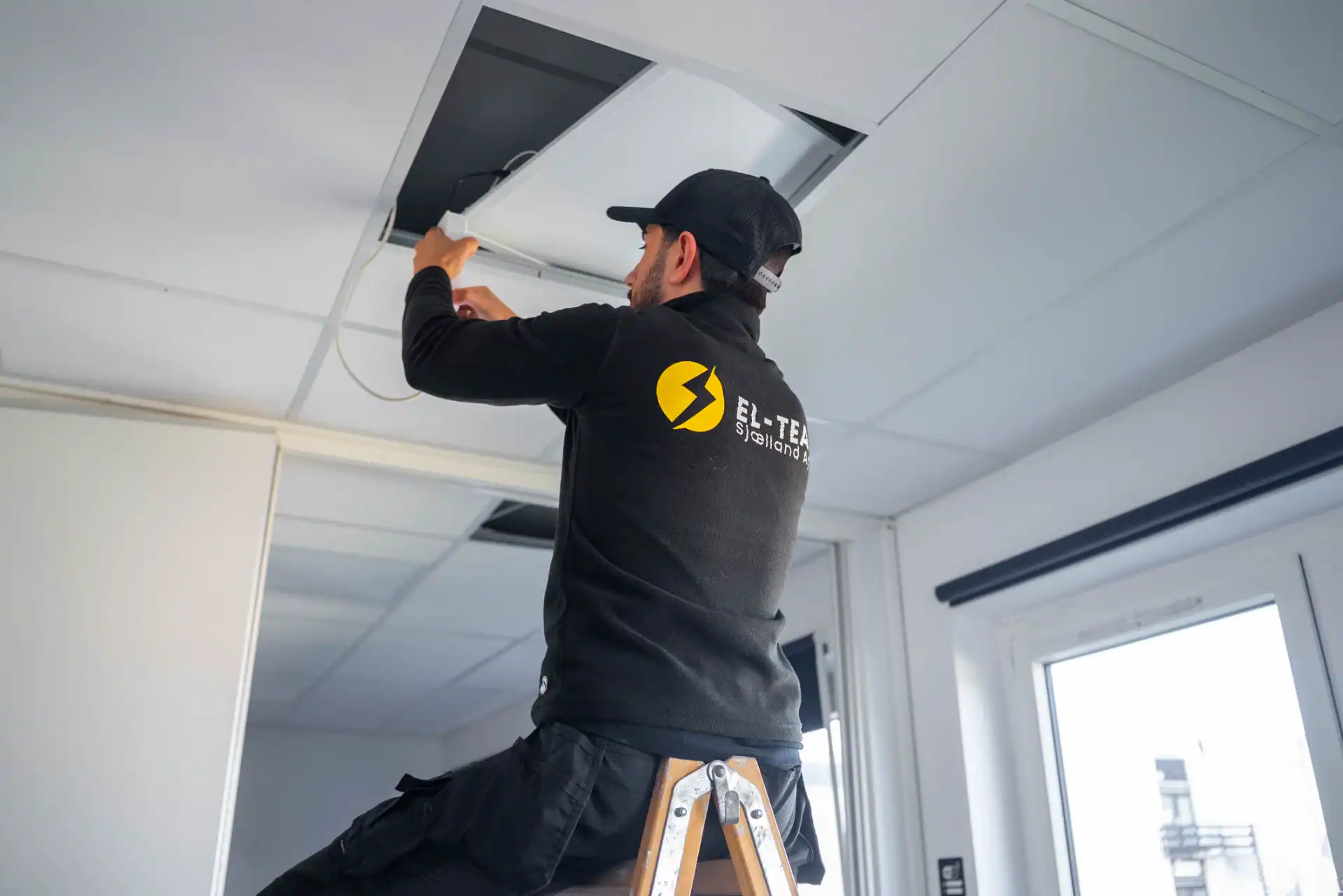 Aircondition installation og vedligeholdelse i Sjælland.