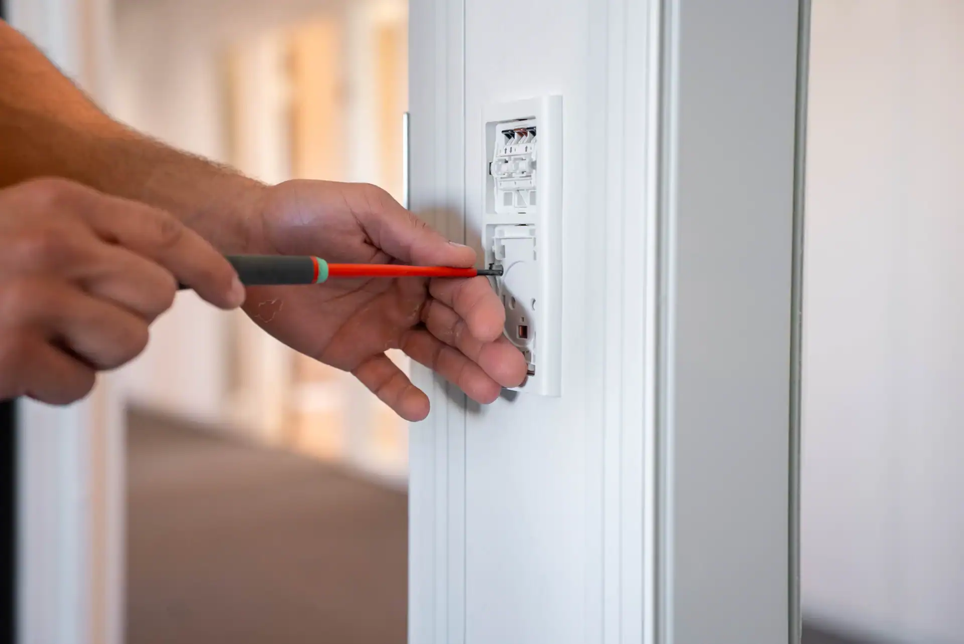 Elektriker, installation, vedligeholdelse, El-Team Sjælland ApS.