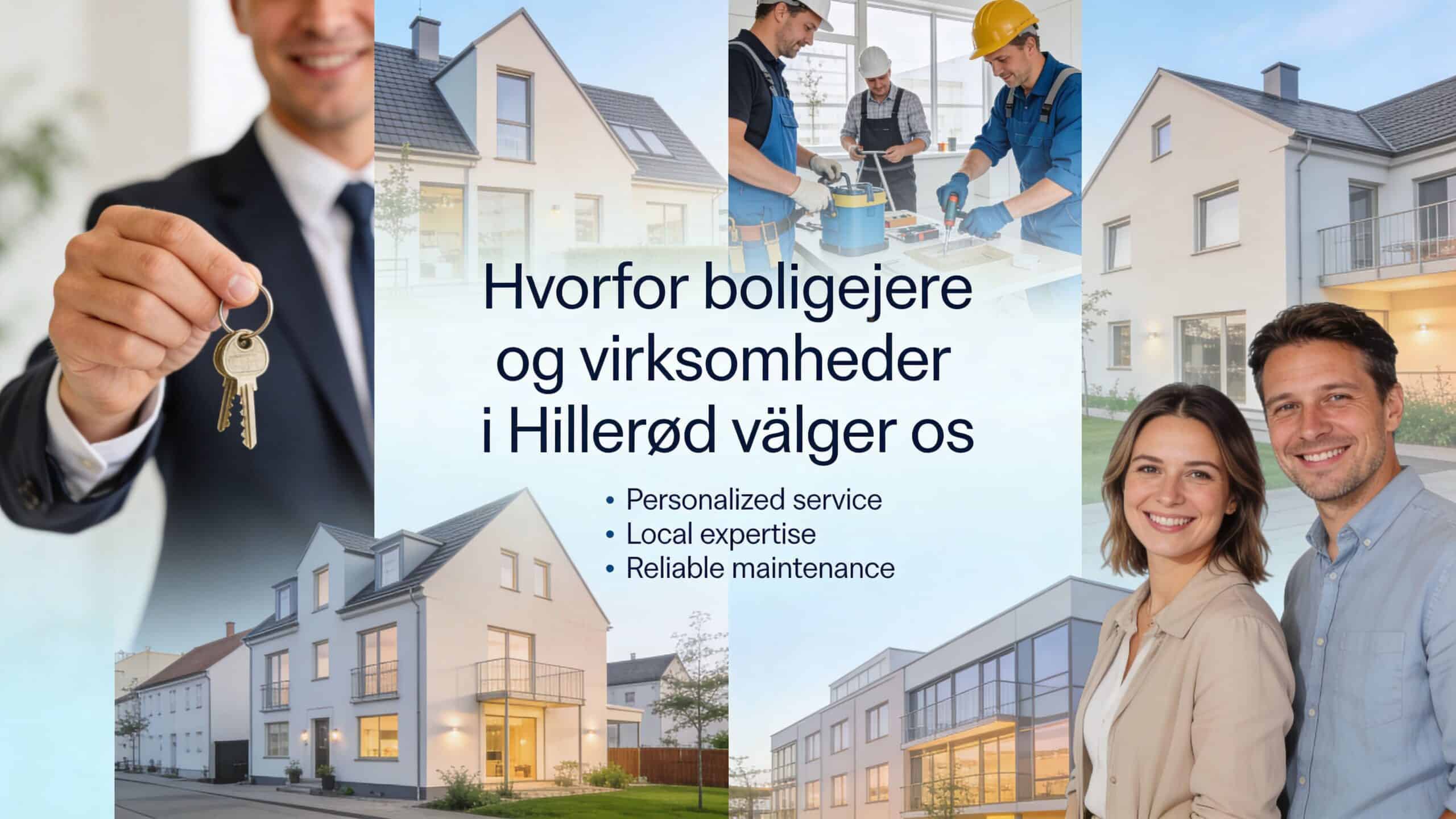 Elektriker i Hillerød med døgnvagt og autoriseret el-service.