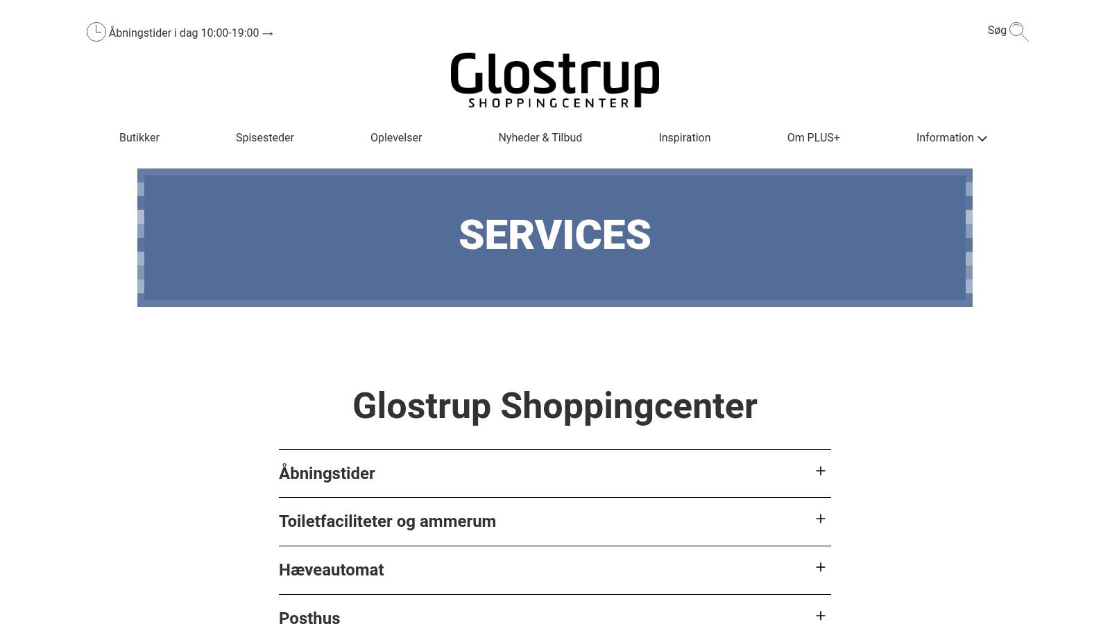 Genbrugspladsen på Rækkehusvej